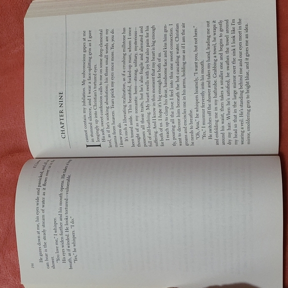 Fifty Shades Of Grey Book Series - Picture 14 of 16